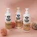 BuddyCare 2in1 Shampoo & Conditioner for Dogs - Aloe Vera & Pro-Vitamin B5 (500ml x3) - Practical Pet Care Solution for Healthy Coats - Buy Online on GoSupps.com