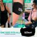 Pickleball Elbow Brace with Compression Pad - Adjustable Sports Elbow Strap for Men & Women - Relief for Tendonitis & Tennis Elbow - Buy Online on GoSupps.com