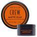 AMERICAN CREW Matte Clay, 3 oz NEW 3 Ounce Puck