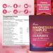 24-in-1 Magnesium Complex Gummies High Absorption Formula with Calcium Zinc CoQ10 Vitamin D3 & K2 Supports Muscle Recovery Calm & Heart Health 6183mg per Serving 60 Gummies - Buy Online on GoSupps.com