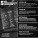 Applied Nutrition ABE Pre Workout Powder - Bubblegum Crush Flavor - 375g (30 Servings) - Buy Online on GoSupps.com
