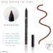 Nudy Brown Makki Long Lasting Lip Liner - Intense Color, Creamy Glide Pencil for Smooth, Feather-Free Application - 03 Nudy Brown - Buy Online on GoSupps.com
