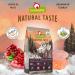 Granaphet Natural Salmon & Turkey Dog Food 4kg - Grain & Sugar-Free Sole Feed for Adult Dogs - Buy Online on GoSupps.com