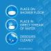 Vicks VapoShower 3 Count - Pack of 4 | Vaporizing Shower Tablets for Comfort and Relief - Buy Online on GoSupps.com