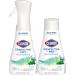 Clorox Disinfecting Mist Eucalyptus Peppermint - 16 oz Spray & Refill | International Shipping Available - Buy Online on GoSupps.com
