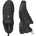 Salomon X Braze Gore-Tex Men's Outdoor Shoes - Black Phantom | Hiking Essentials & Sporty Design | EU Size 43 1/3 - Shop Internationally - Buy Online on GoSupps.com