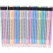 Joyzan HB Bleing Pencil Set - 30 Multi-Color Slipproof Wood Sketch Pencils for Kids | International Shipping Available - Buy Online on GoSupps.com