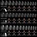 Krofaue 3 Styles Short Nail Tips Kit - 720PCS Half Matte Coffin Almond & Square Full Cover Press-on Nails for DIY Nail Art - Buy Online on GoSupps.com