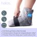 Halos Foot Ice Pack Cold Socks for Swollen Feet Relief | Cooling Therapy Socks for Neuropathy & Plantar Fasciitis | Soothing Ice Socks for Men & Women - Pair - Buy Online on GoSupps.com