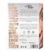 Eyebrow Stamp Kit - Professional Dual-Color Powder Stencil with 24 Templates & Brush - Waterproof & Smudge-Proof (Dark Brown - Buy Online on GoSupps.com