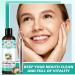 Coconut Oil Pulling Mouthwash with Mint | Natural Teeth Whitening & Gum Health | 8 Fl. Oz - Antigingivitis Oral Care - Buy Online on GoSupps.com