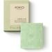 KIKO Milano Green Me Body Shower Bar | Solid Shower Body Bar With Coffee Extract - Buy Online on GoSupps.com