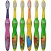 Crest Oral-B Kids Soft Toothbrushes featuring Sesame Street - 3 Sets (Ages 2+) - Buy Online on GoSupps.com