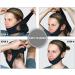 Adjustable Deep & Quiet Anti-Snoring Chin Strap - Breathable Snore Stopper - Buy Online on GoSupps.com