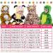 Doladola Unisex Baby Toddler Romper Jumpsuit Hooded Sleepsuit | 18-24 Months | Rose Dinosaur Design - Buy Online on GoSupps.com