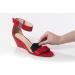 Buy Foot Petals Tip Toes Cushions - Black Iris Shoe Inserts for Ultimate Comfort | Shop Internationally - Buy Online on GoSupps.com