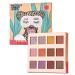 Trendy Eyeshadow Palette from B&BH | 12 Colors | Giftable Eye Makeup Down to Earth Palette