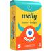 Shop Welly Bandages Refill Pack - 24 Count Bravery Badges Flexible Fabric Monster Patterns - International Shipping Available - Buy Online on GoSupps.com