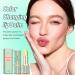 Tongyend Tinted Lip Balm Colour Changing Lip Balm Non-Stick Cup Lipsticks for Women Long Lasting Moisturizer Lip Repair Vegan Lip Balm with Vitamin E Natural Oil - Buy Online on GoSupps.com