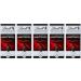 Lindt Excellence Noir with Red Chilli Tip 100 g - Pack of 5 - Buy Online on GoSupps.com