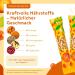 Turmeric & Orange Nutrition Shot - Immune System Booster Beverage Powder with Vitamin C - 20 Shots/Box - Buy Online on GoSupps.com