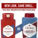 Old Spice High Endurance Hair + Body Wash for Men - Crisp Scent - 18 fl oz (Pack of 1) - Buy Online on GoSupps.com