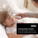 Braun Forehead Thermometer - Digital Medical Thermometer for Adults & Kids with Color Coded Temperature Guidance - Buy Online on GoSupps.com