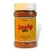 Smoky BBQ Seasoning Blend & Rub - perfect for meat seafood and vegetables. Extra-large 225g Shaker. Gourmet taste of American Texas Barbecue. Artisan Spice Mix.