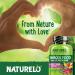 NATURELO Whole Food Multivitamin - 60 Vegan Capsules - Buy Online on GoSupps.com