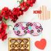 Fun Donut Silk Sleep Mask for Women, Men & Teens - Adjustable Strap, Soft & Light-Blocking Eye Mask - Buy Online on GoSupps.com