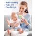 Electric Baby Nasal Aspirator | Rechargeable | 3 Levels Suction | Music & Light Soothing | KA 1005 - Buy Online on GoSupps.com