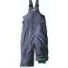 iXtreme Kids Unisex Insulated Ski Bib Snowpant Snowsuit - Navy 5/6 - Buy Online on GoSupps.com