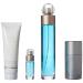 Perry Ellis 360 Set (Eau De Toilette Spray After Shave Balm Deodarant Stick Mini) - Buy Online on GoSupps.com