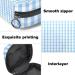 Storage Bags for Women's Bandages & Menstruation | Portable Gingham Patterns for Teens & Women - Buy Online on GoSupps.com