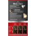 Brillance Intensive Color Cream Hair Color 884 Cocoa Brown - 3 Pack (3 x 160 ml) | International Shipping Available - Buy Online on GoSupps.com