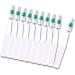Staino Jumbos Interdental Brushes - 10 Pieces Pack for Optimal Oral Care | International Shipping Available - Buy Online on GoSupps.com