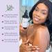 BARE BOTANICS 8oz Unscented Body Oil - 100% Pure Natural Oils for Skin Moisturization | Vegan & Cruelty-Free - Buy Online on GoSupps.com
