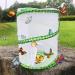 biteatey Butterfly Habitat Collapsible Bug Mesh Cage Insect And Butterfly Habitat Design Collapsible Insect Mesh Cage Breeding Plant Cultivation Greenhouse - Buy Online on GoSupps.com