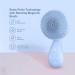 Ultra-Sonic Silicone Facial Cleansing Brush - Waterproof Rechargeable 4 Modes Portable & Ergonomic | International Shipping - Buy Online on GoSupps.com