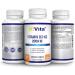 VITA Vitamin D3 + K2 2000IU Chewable Tablets | Joint & Bone Health Support | 90 Vegan Chewables - Buy Online on GoSupps.com