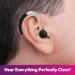 Set of 2 Digital Devices with Noise Reducing Feature for Adults, Seniors & Women - Black - Buy Online on GoSupps.com
