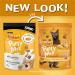 Friskies Party Mix Cat Treats Cheezy Craze Crunch with Real Cheese - 170 g Pouch (1 Pack) 170 g (Pack of 1) - Buy Online on GoSupps.com
