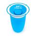 Munchkin Miracle 360 Spill Proof Sippy Cups 24oz & 10oz 2-Pack Blue Set - Toddler & Adult - Buy Online on GoSupps.com