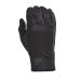 adidas Winter Performance Prime Glove with Honeycomb Matrix Palm for Grip and Touchscreen Conductivity Points - Multiple Styles Medium/Large Prime 2.5 (Black/Gray)