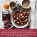 Premium Vegan Raw Spiced Hot Chocolate Cocoa Powder | With Warming Winter Spices | Raw Cacao Cinnamon Nutmeg & Coconut Blossom Sugar | Dairy Free Soya free and Gluten Free | 1 x 175g Tin Can - Buy Online on GoSupps.com