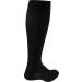 Truform HMNA 9808 Compression Stockings - 15-20 mmHg Below Knee Closed Toe Black - Men & Women - Medium Size (1 Pair) - International Shipping Available - Buy Online on GoSupps.com