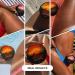 Extreme Dark Intensive Tanning Luxe Gel - Pineapple Tan Accelerator for Outdoor & Tanning Beds Dark Carrot Oil Rapid Natural Tan - 6.8oz - Buy Online on GoSupps.com