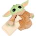 Shop Baby Yoda STAR WARS Hot Water Bottle - 1L Natural Rubber with Soft Cover for Cozy Comfort - Buy Online on GoSupps.com
