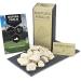 Argile Sib rie | 500g Argile Jaune Naturelle Jaune Pastel Dor - Croquant Etonnant Texture Terreuse Velout e et Ferme Satisfaisante Sensation ASMR