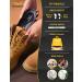 Heavy Duty Work Insoles for Plantar Fasciitis - High Arch Support for Men & Women | Anti-Fatigue Inserts for 200+lbs - XL (Men's 11-13) - Foot Pain Relief - Buy Online on GoSupps.com